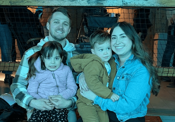 Me and the family